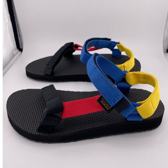 Teva Kids K Original Universal Sandal NWOB Size 4 - Picture 2 of 7